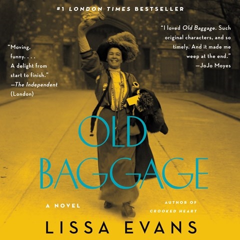 OLD BAGGAGE