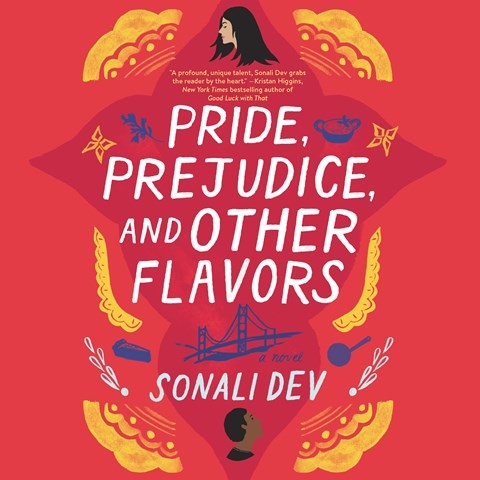 Pride Prejudice and Other Flavors