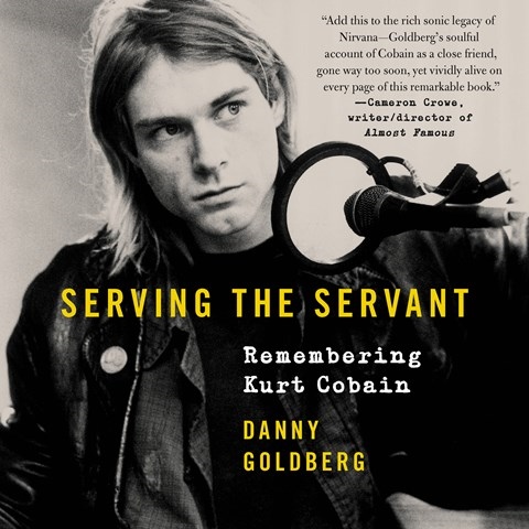 SERVING THE SERVANT
