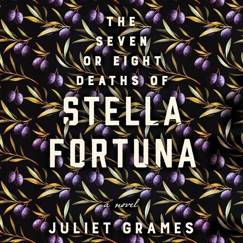 THE SEVEN OR EIGHT DEATHS OF STELLA FORTUNA