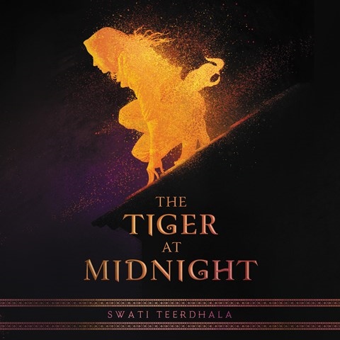 THE TIGER AT MIDNIGHT