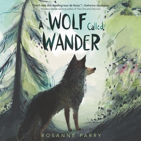 A WOLF CALLED WANDER