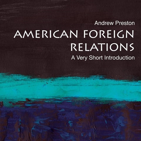 AMERICAN FOREIGN RELATIONS