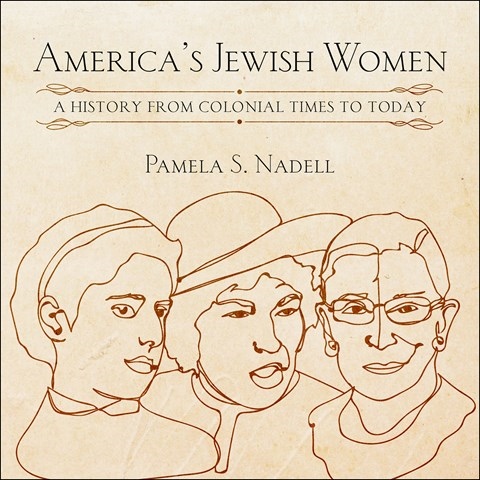 AMERICA'S JEWISH WOMEN