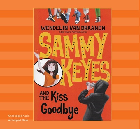 SAMMY KEYES AND THE KISS GOODBYE