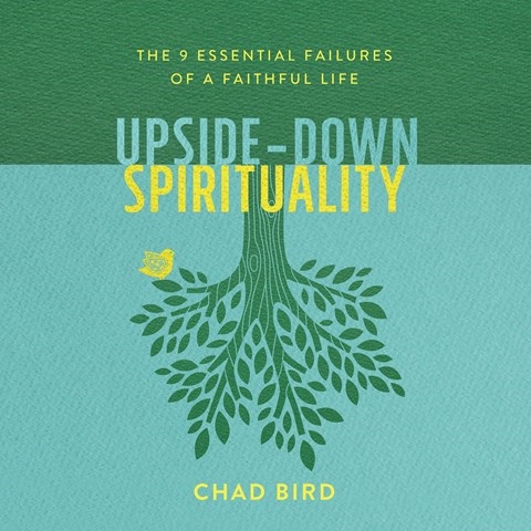 UPSIDE-DOWN SPIRITUALITY