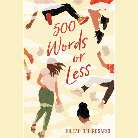 500 WORDS OR LESS