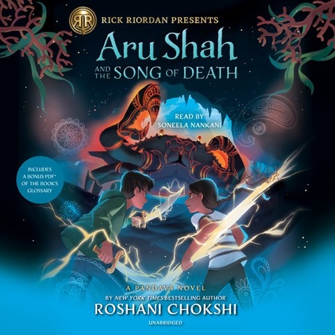 ARU SHAH AND THE SONG OF DEATH