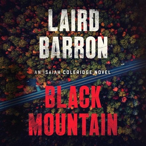 BLACK MOUNTAIN