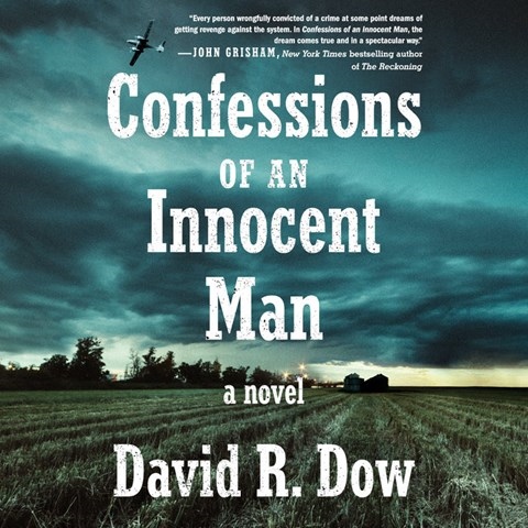 CONFESSIONS OF AN INNOCENT MAN