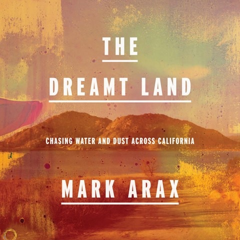 THE DREAMT LAND