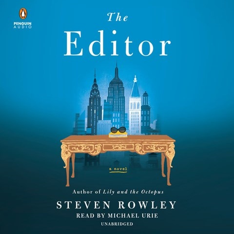 THE EDITOR