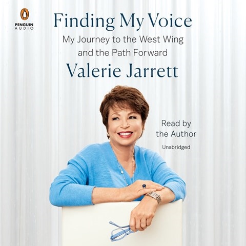 FINDING MY VOICE