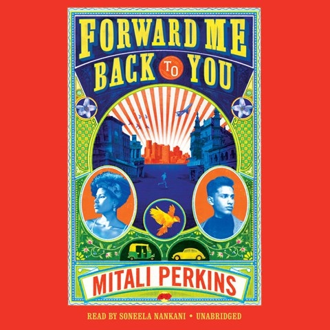 FORWARD ME BACK TO YOU