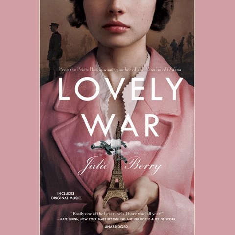 LOVELY WAR
