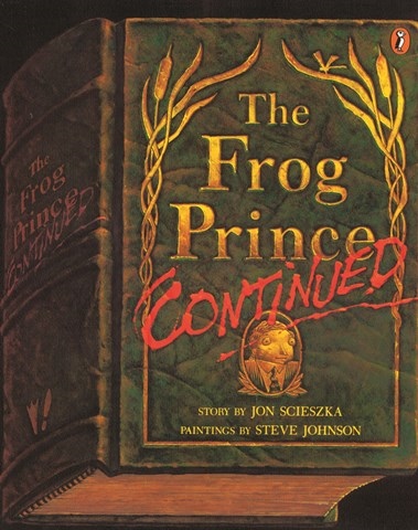 THE FROG PRINCE CONTINUED