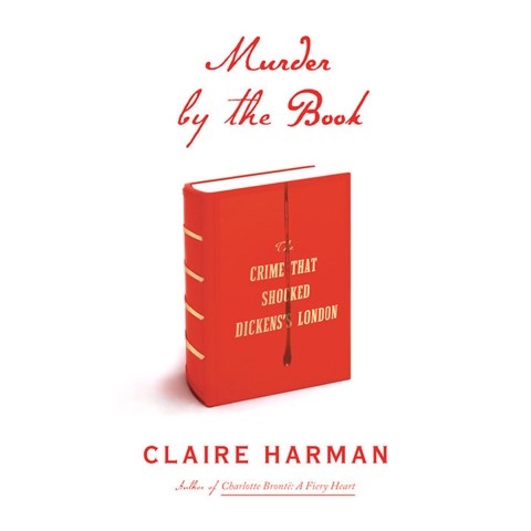 MURDER BY THE BOOK