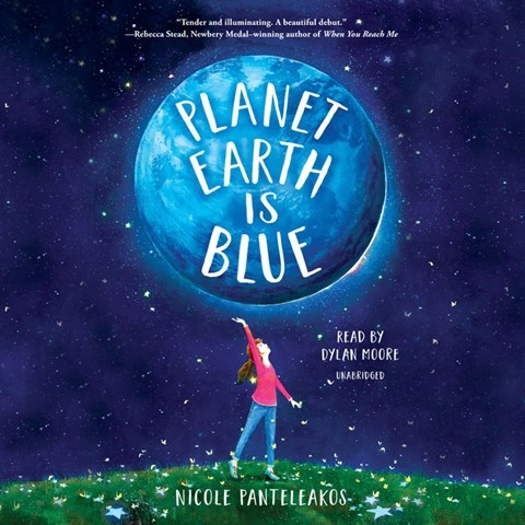 PLANET EARTH IS BLUE