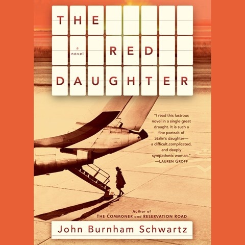 THE RED DAUGHTER