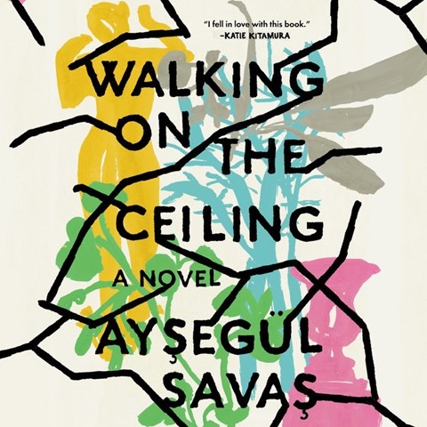 WALKING ON THE CEILING