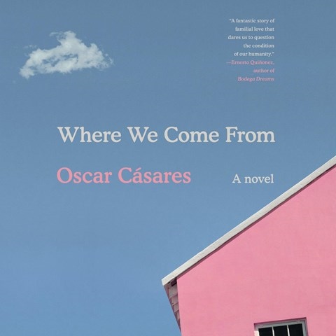 WHERE WE COME FROM