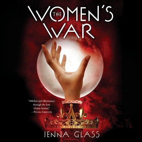 THE WOMEN'S WAR