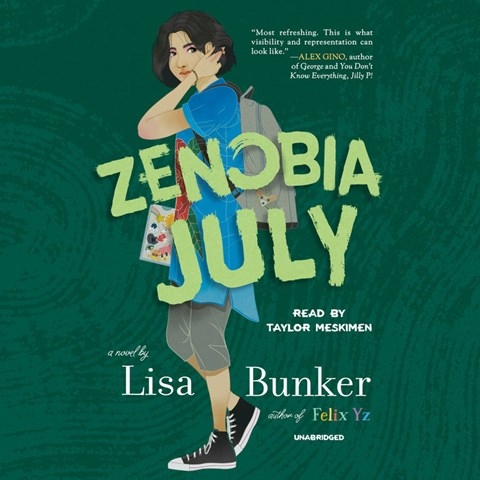 ZENOBIA JULY