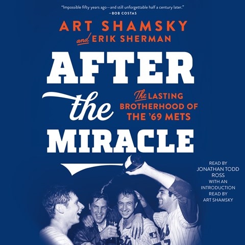 AFTER THE MIRACLE