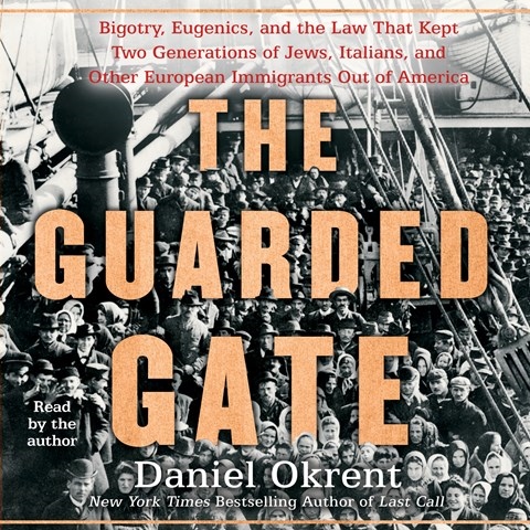 THE GUARDED GATE