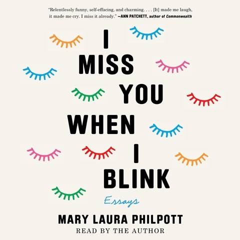 I MISS YOU WHEN I BLINK