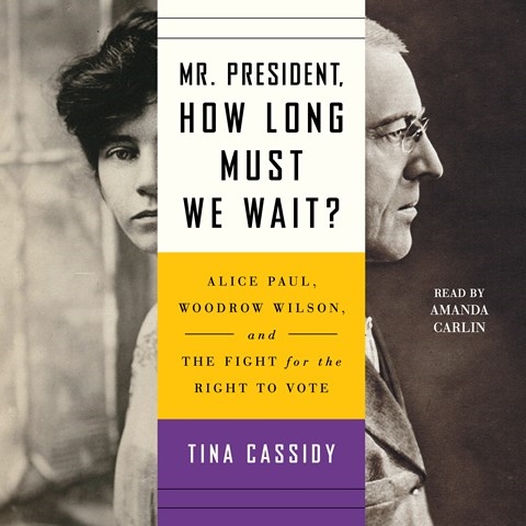 MR. PRESIDENT, HOW LONG MUST WE WAIT?