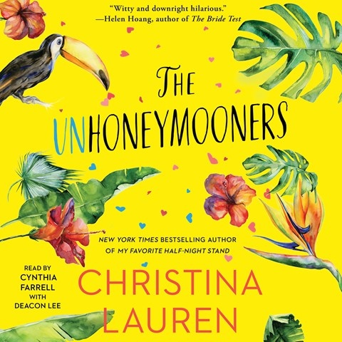 THE UNHONEYMOONERS