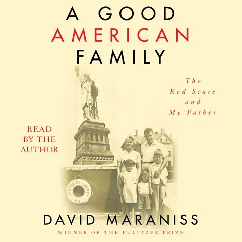 A GOOD AMERICAN FAMILY