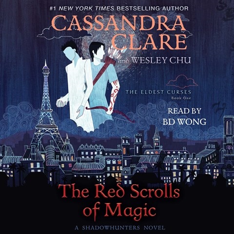 THE RED SCROLLS OF MAGIC