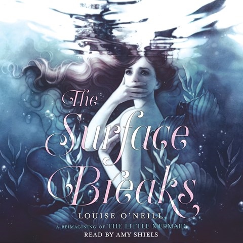 THE SURFACE BREAKS
