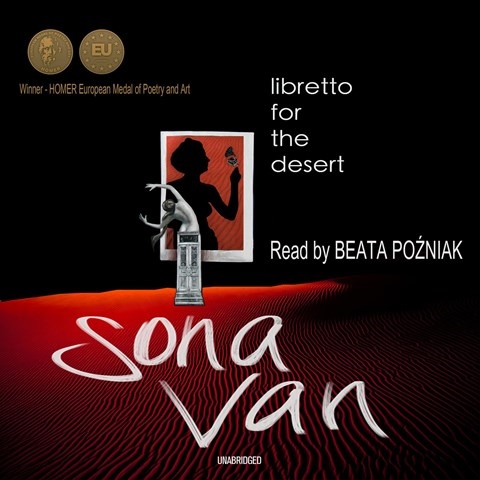 LIBRETTO FOR THE DESERT