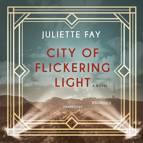 CITY OF FLICKERING LIGHT