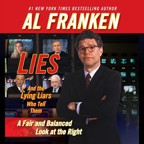 LIES AND THE LYING LIARS WHO TELL THEM