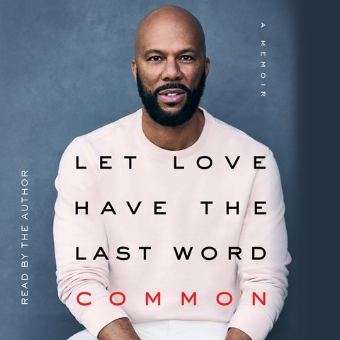 LET LOVE HAVE THE LAST WORD