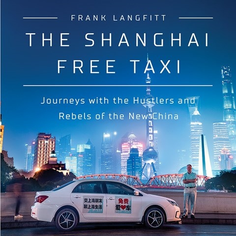 THE SHANGHAI FREE TAXI