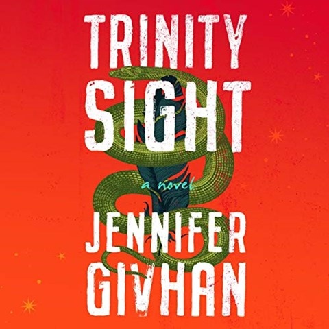 TRINITY SIGHT