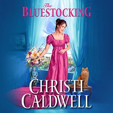 THE BLUESTOCKING