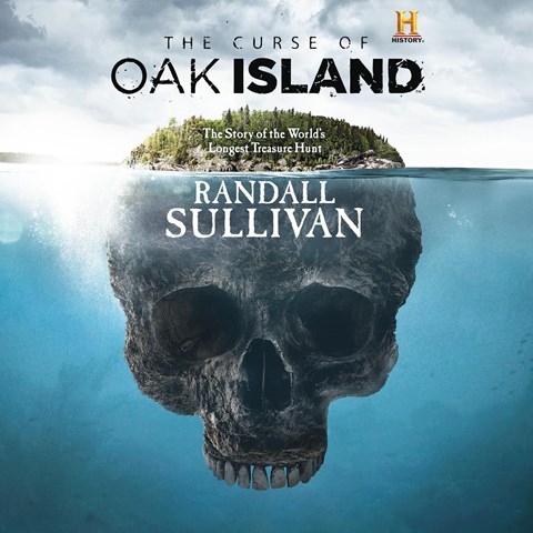 THE CURSE OF OAK ISLAND