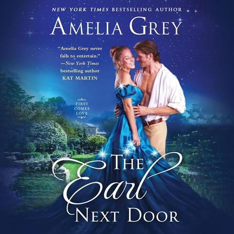 THE EARL NEXT DOOR
