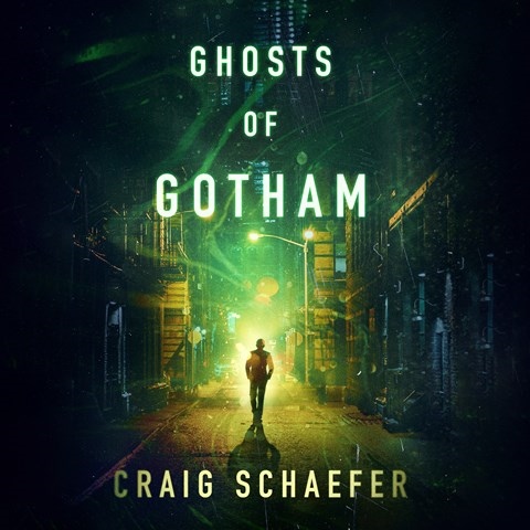 GHOSTS OF GOTHAM