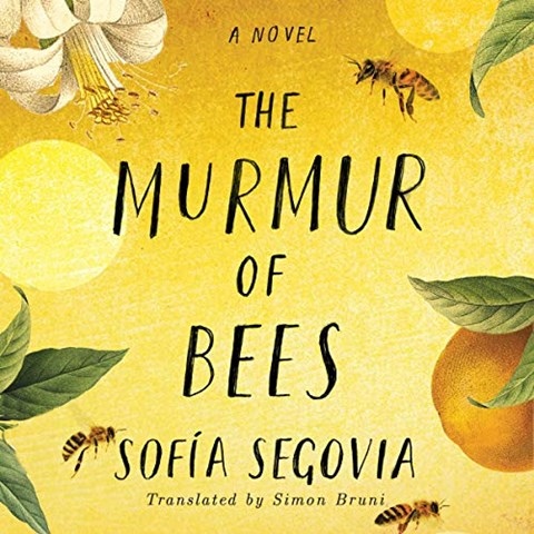 THE MURMUR OF BEES