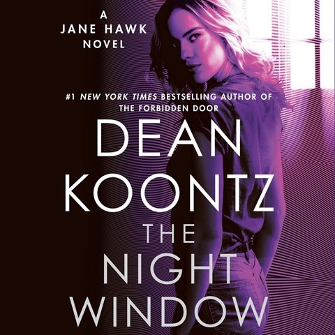 THE NIGHT WINDOW