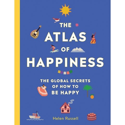 THE ATLAS OF HAPPINESS 