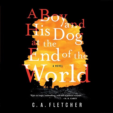 A BOY AND HIS DOG AT THE END OF THE WORLD 