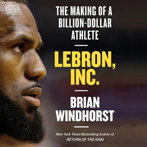 LEBRON, INC. 